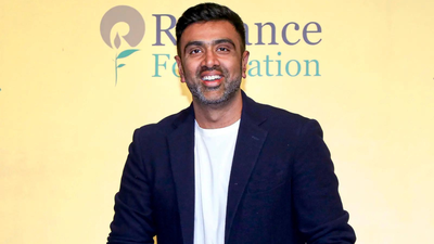 r ashwin