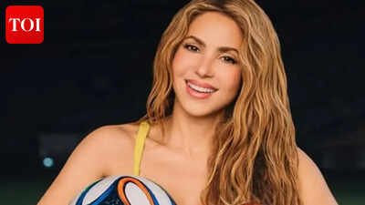 shakira fifa opening