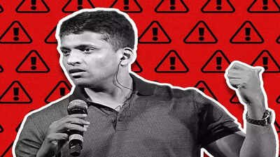 singapore high court has stayed jail sentence against founder byju39s
