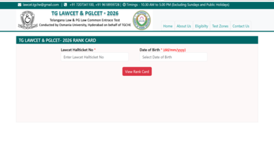 ts lawcet rank card 2026
