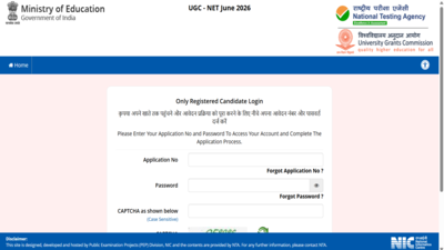 ugc net june 2026