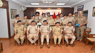 up police admit card 2026