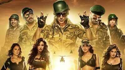 welcome to the jungle day 3 box office collection live image credits imdb