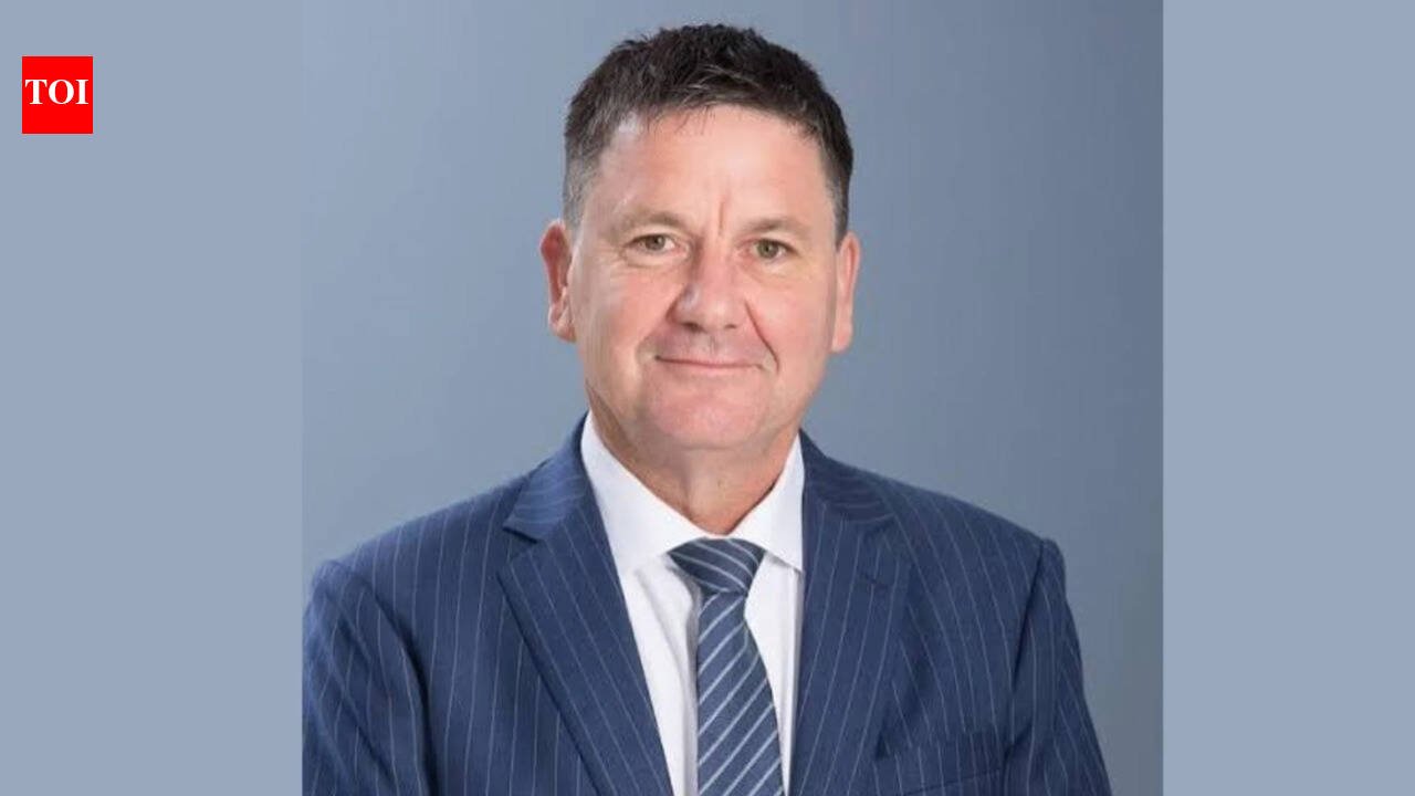 ‘Inappropriate humour poor judgement UK information commissioner John Edwards quits