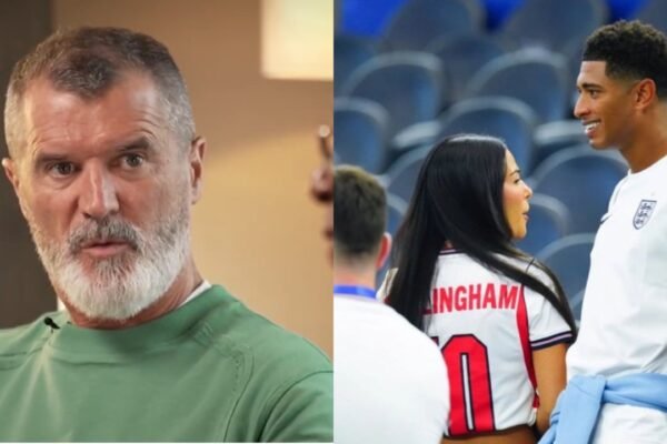 ‘Its ridiculous Roy Keane blasts England players wives and GFs