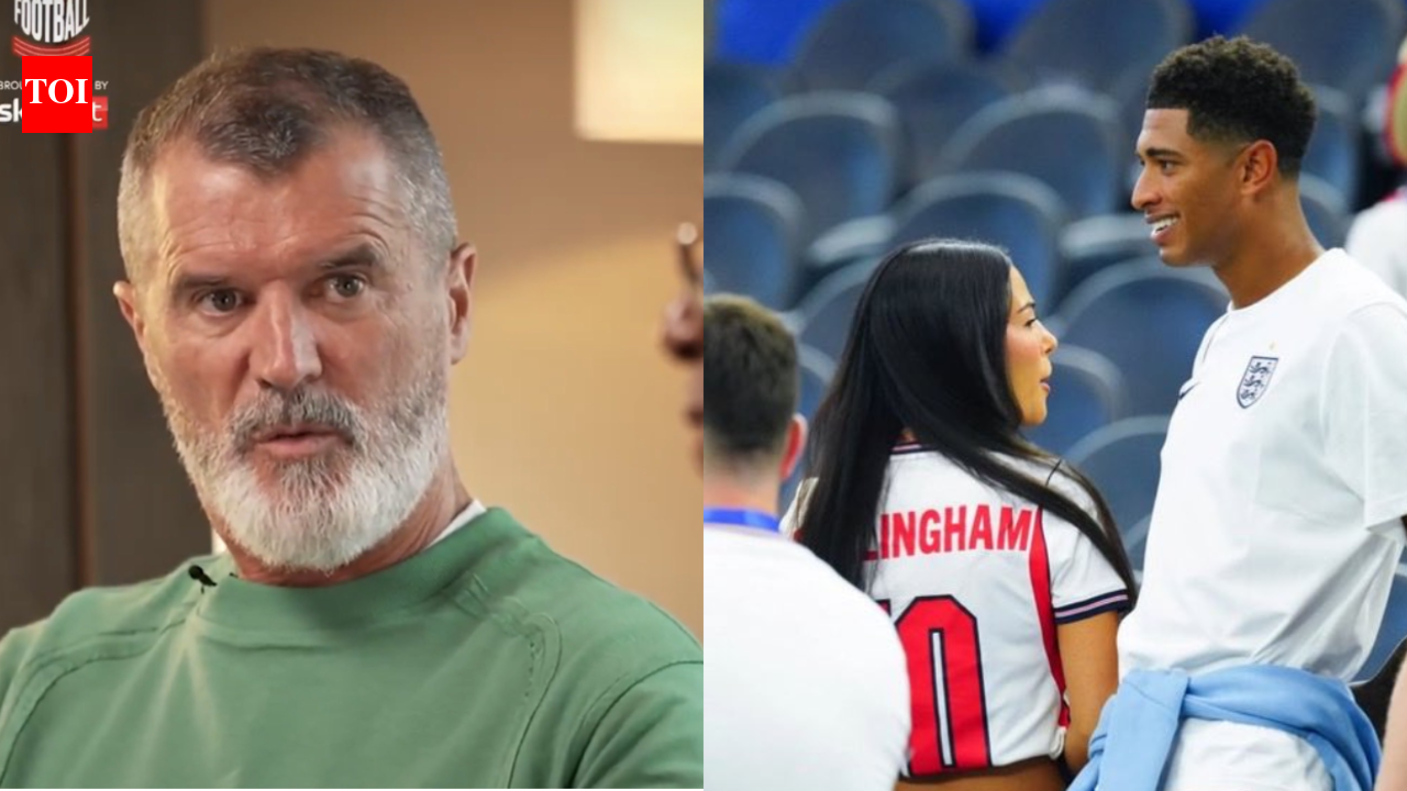 ‘Its ridiculous Roy Keane blasts England players wives and GFs