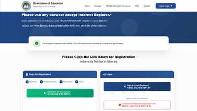 1783895609 delhi ews admission 2026