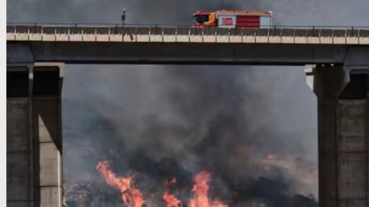 7 Britons among 13 killed in Spains deadly wildfire family