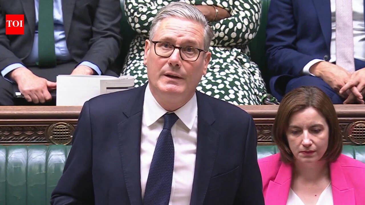 A stain on our history Keir Starmer issues formal apology
