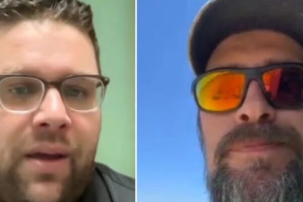 After 38 years DNA test reveals two US men were