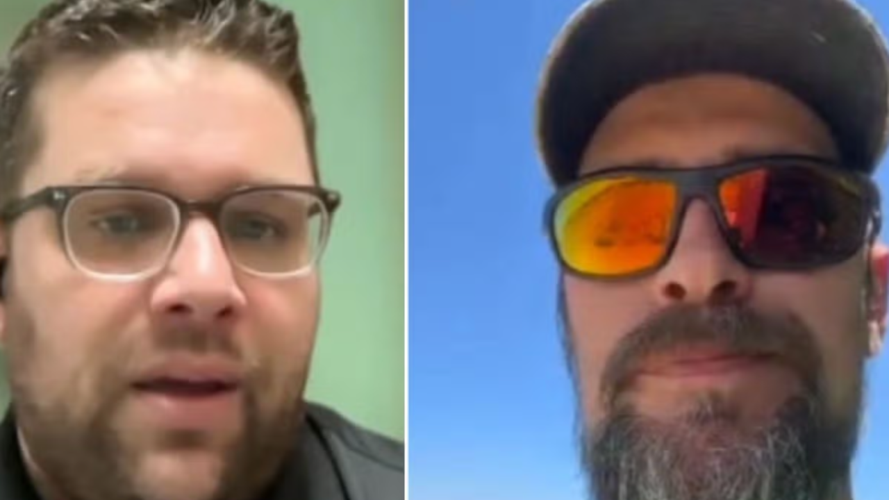 After 38 years DNA test reveals two US men were