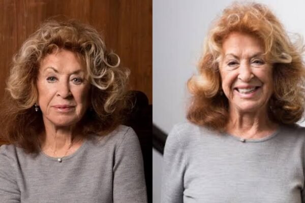 Award winning UK crime writer Lynda La Plante faces driving ban