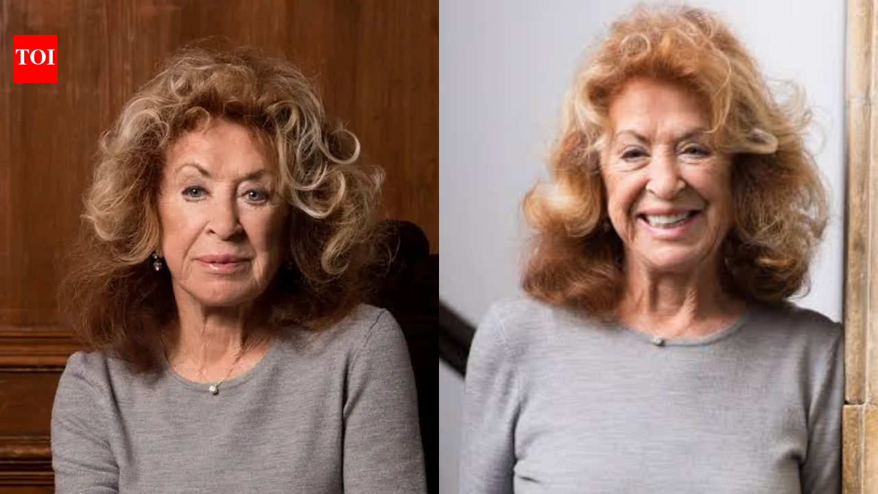 Award winning UK crime writer Lynda La Plante faces driving ban
