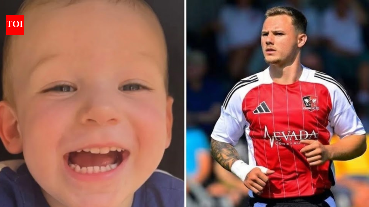 British footballers 2 year old brother dies after being found unresponsive in