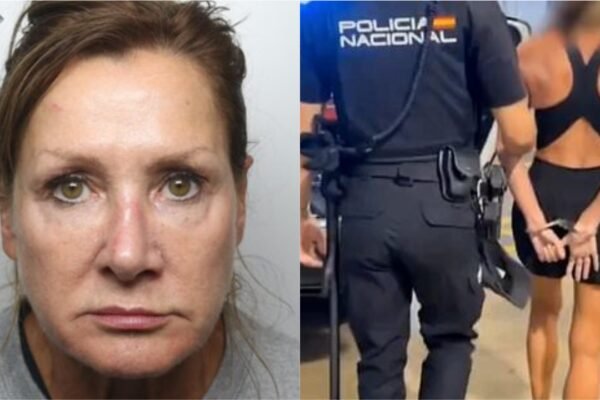 Carer who fled to Spain after stealing 300k from pensioner