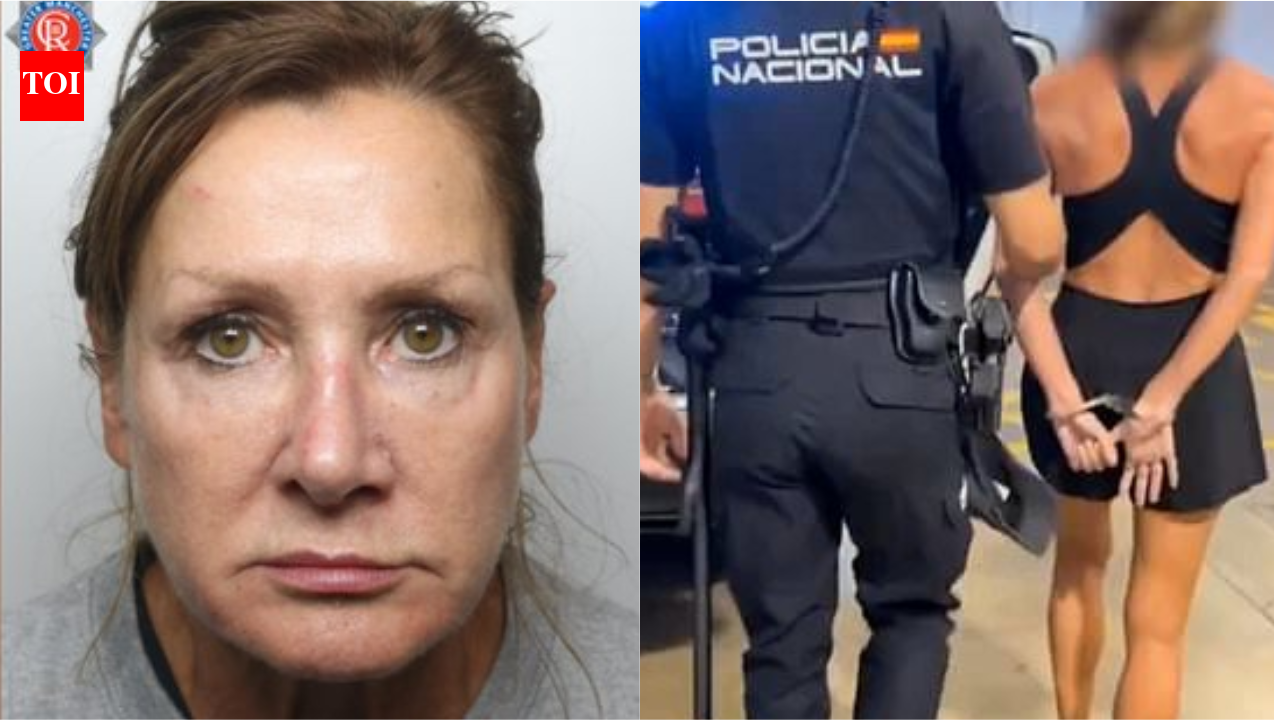 Carer who fled to Spain after stealing 300k from pensioner