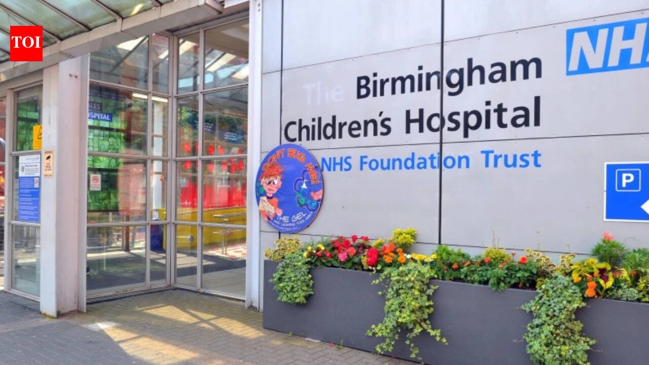 Construction worker dies after falling from Birmingham childrens hospital day