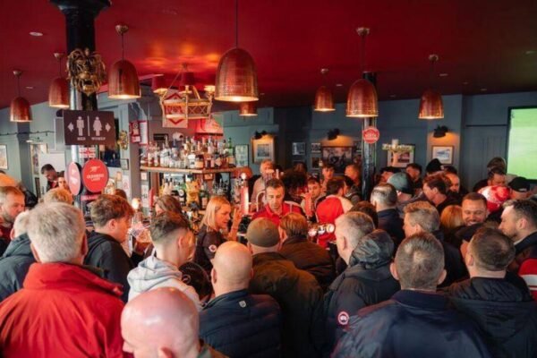 Fifa World Cup Government extends pub opening until 5am for
