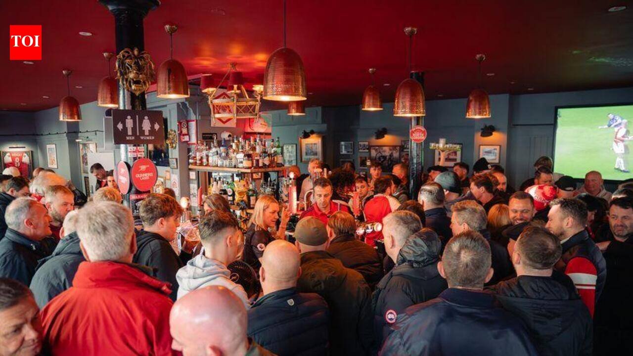 Fifa World Cup Government extends pub opening until 5am for