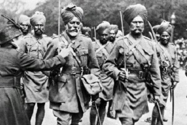 Forgotten Punjabi soldiers of British Indian Army finally get WWI