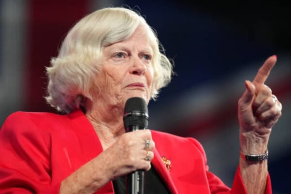 Former Conservative MP Reform UK spokesperson Ann Widdecombe dies aged