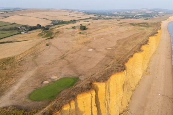 Half of England declared in drought as July records near zero