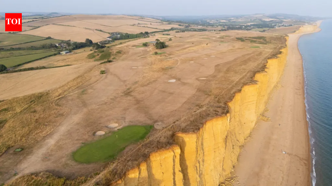 Half of England declared in drought as July records near zero