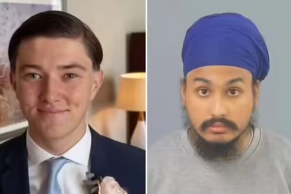 Henry Nowak murder UK Police translate Sikh man Vickrum Digwas