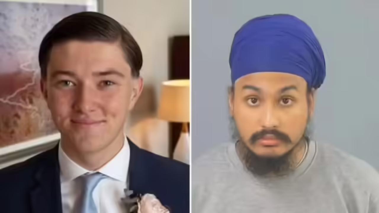 Henry Nowak murder UK Police translate Sikh man Vickrum Digwas