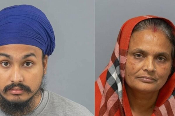 Henry Nowak stabbing case Vickrum Digwas mother jailed for 3
