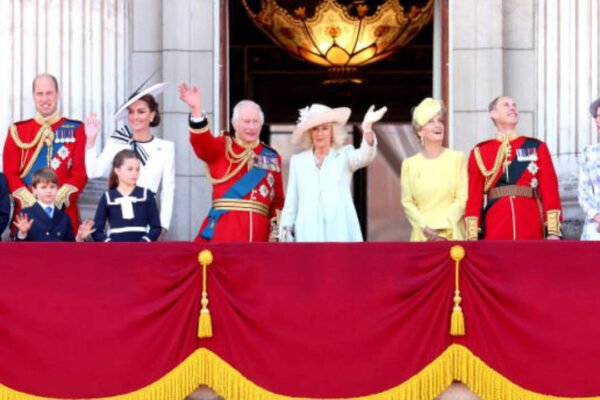 How the British Royal Family makes money The Duchy Sovereign