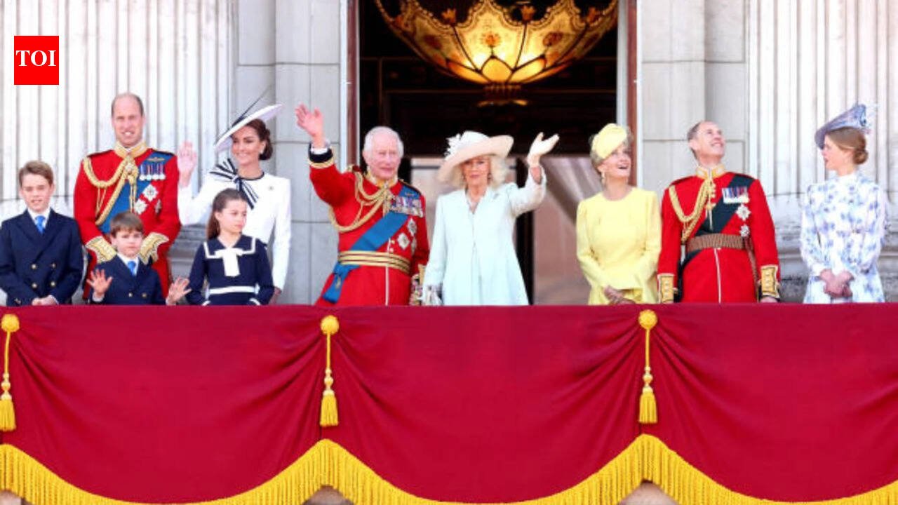 How the British Royal Family makes money The Duchy Sovereign
