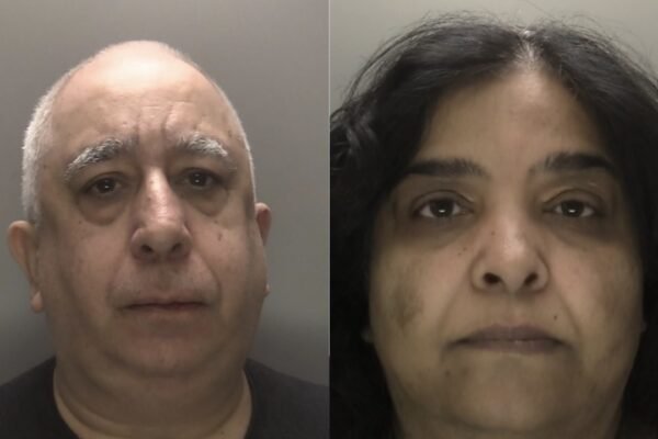 Indian origin couple convicted in UK over Covid PPE fraud that