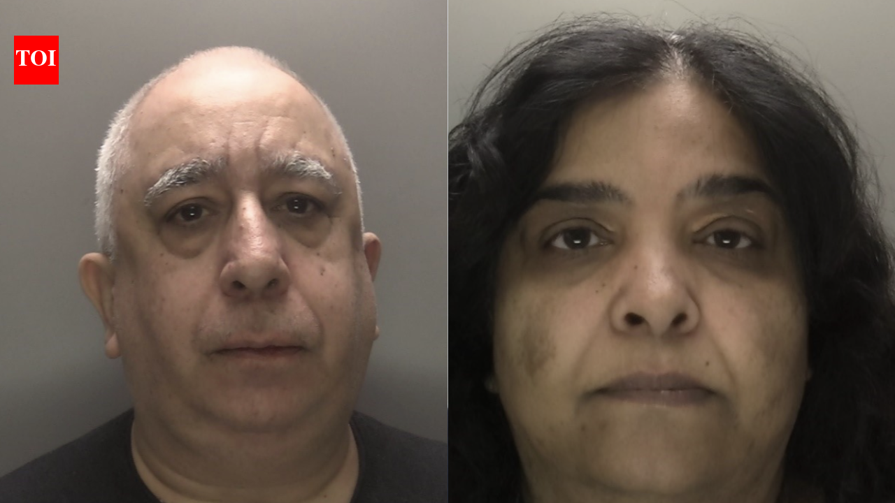 Indian origin couple convicted in UK over Covid PPE fraud that