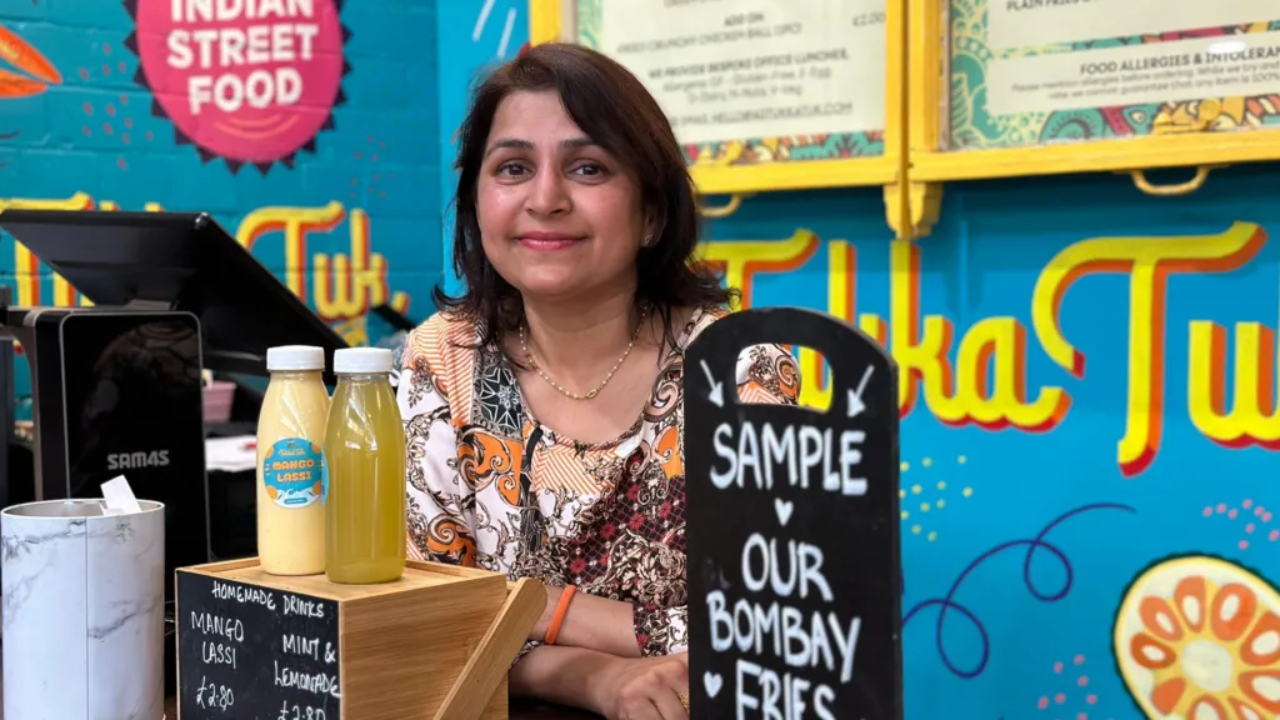 Indian origin woman jailed in UK for more than 2 years