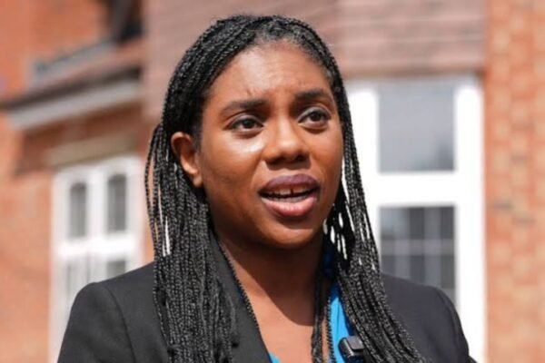 Kemi Badenoch slams Labours early prison release plan says rapists