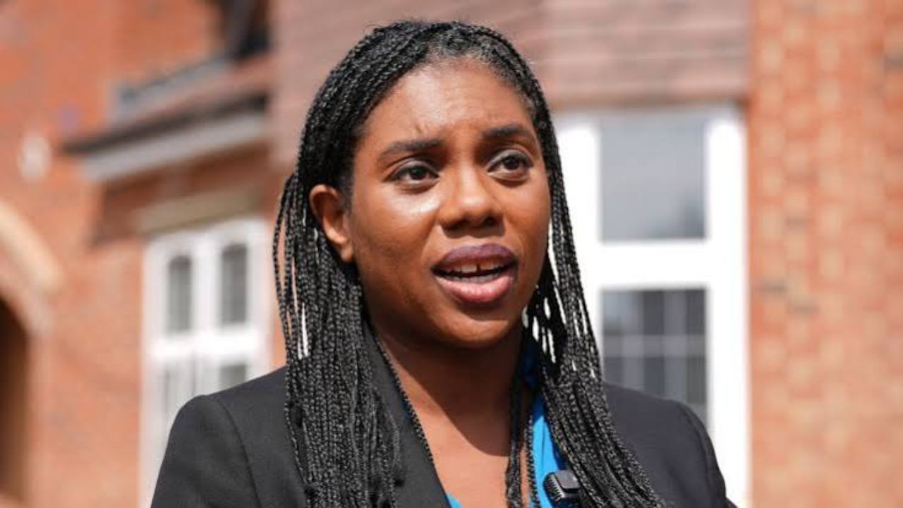 Kemi Badenoch slams Labours early prison release plan says rapists
