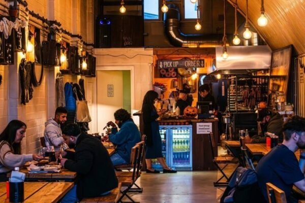 London The ultimate UK food guide 10 most exciting new