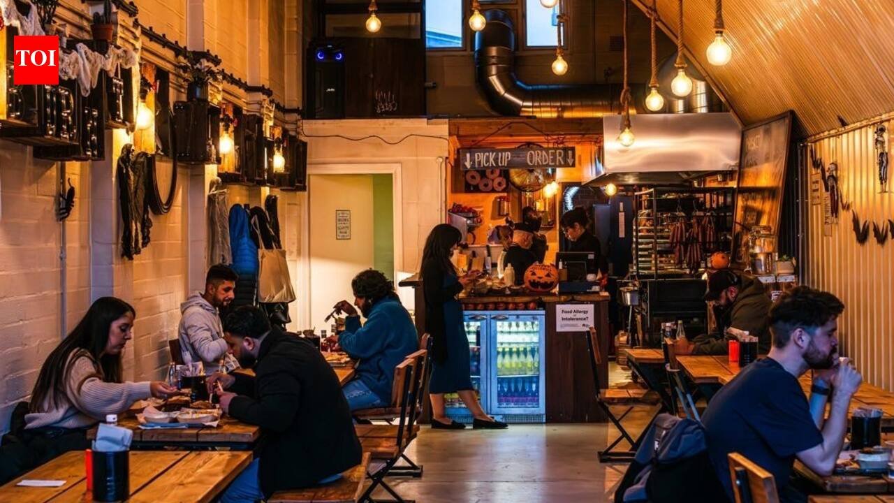 London The ultimate UK food guide 10 most exciting new
