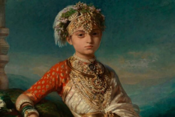 Meet Victoria Gowramma Indian princess who grew up inside Buckingham