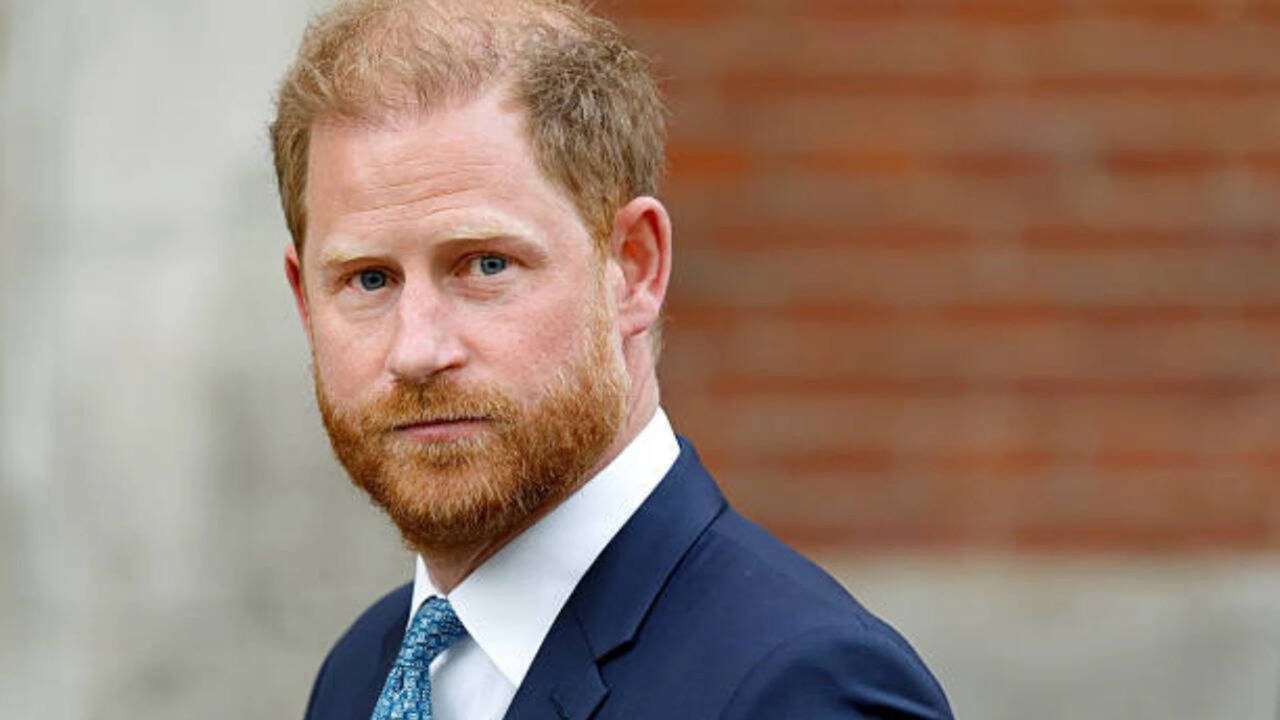 Prince Harry lost his Daily Mail case Now a 50