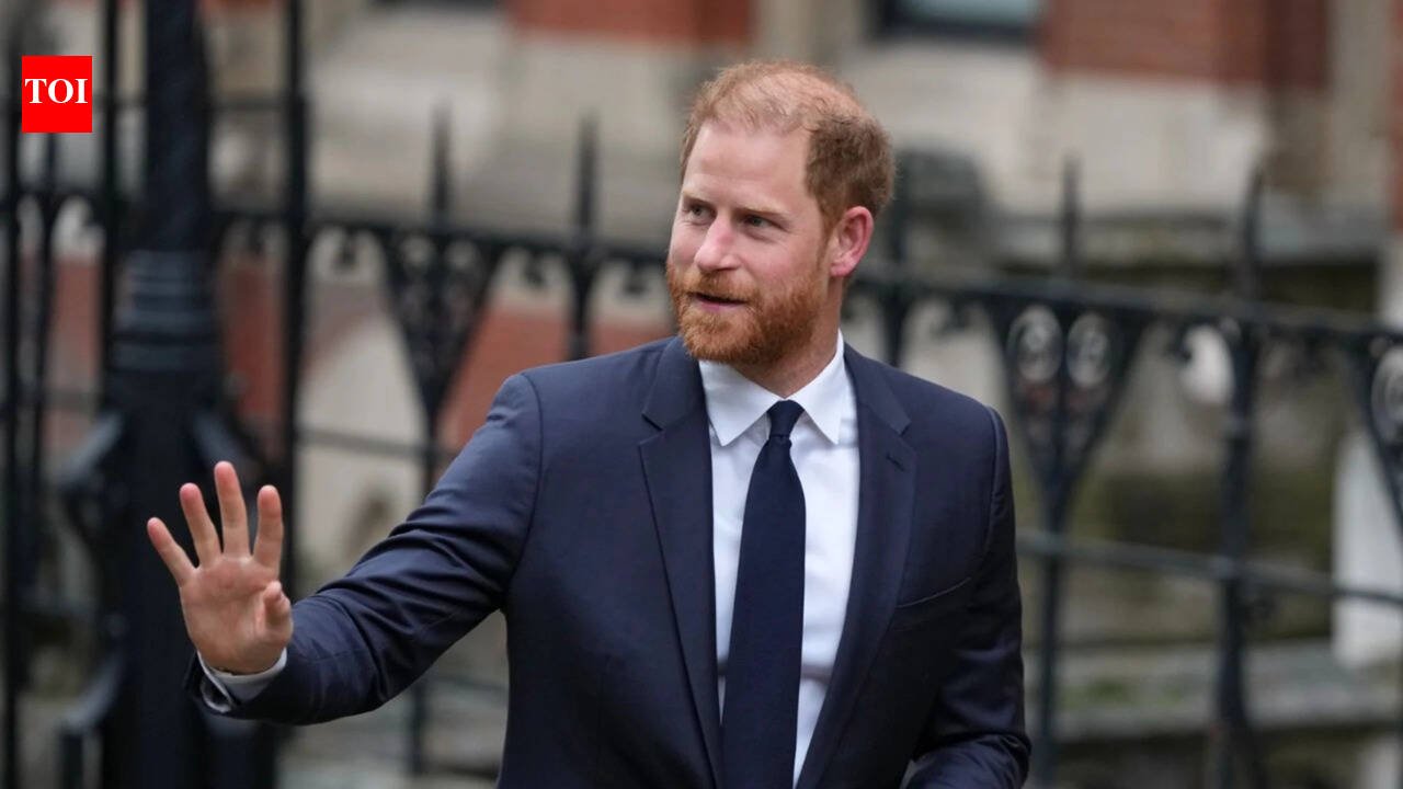 Prince Harry to stay at Buckingham Palace during UK visit