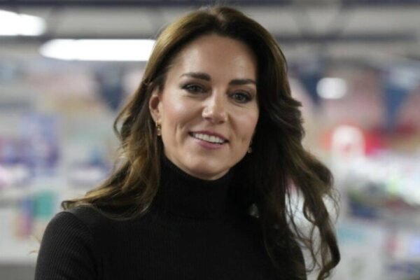 Quote of the day by Kate Middleton People often ask