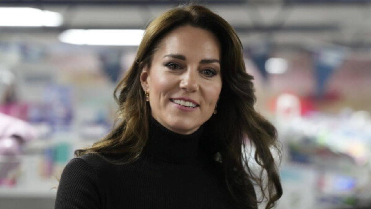 Quote of the day by Kate Middleton People often ask