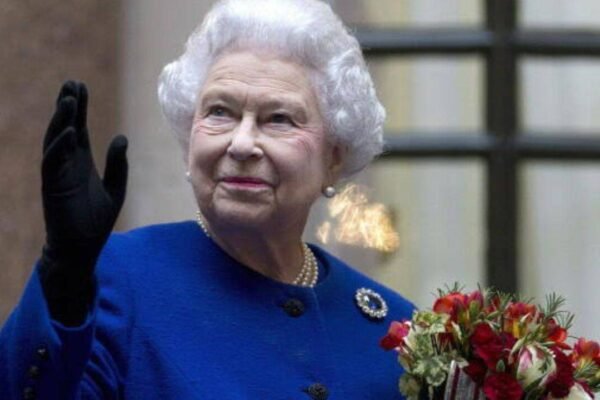Quote of the day by Queen Elizabeth Footballs a difficult