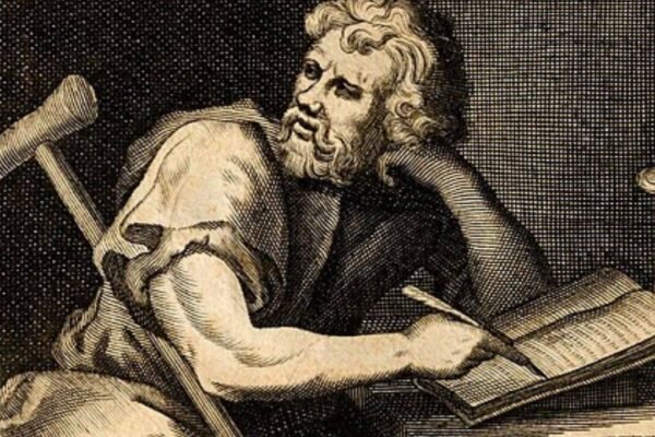 Quote of the day by Stoic philosopher Epictetus Any person