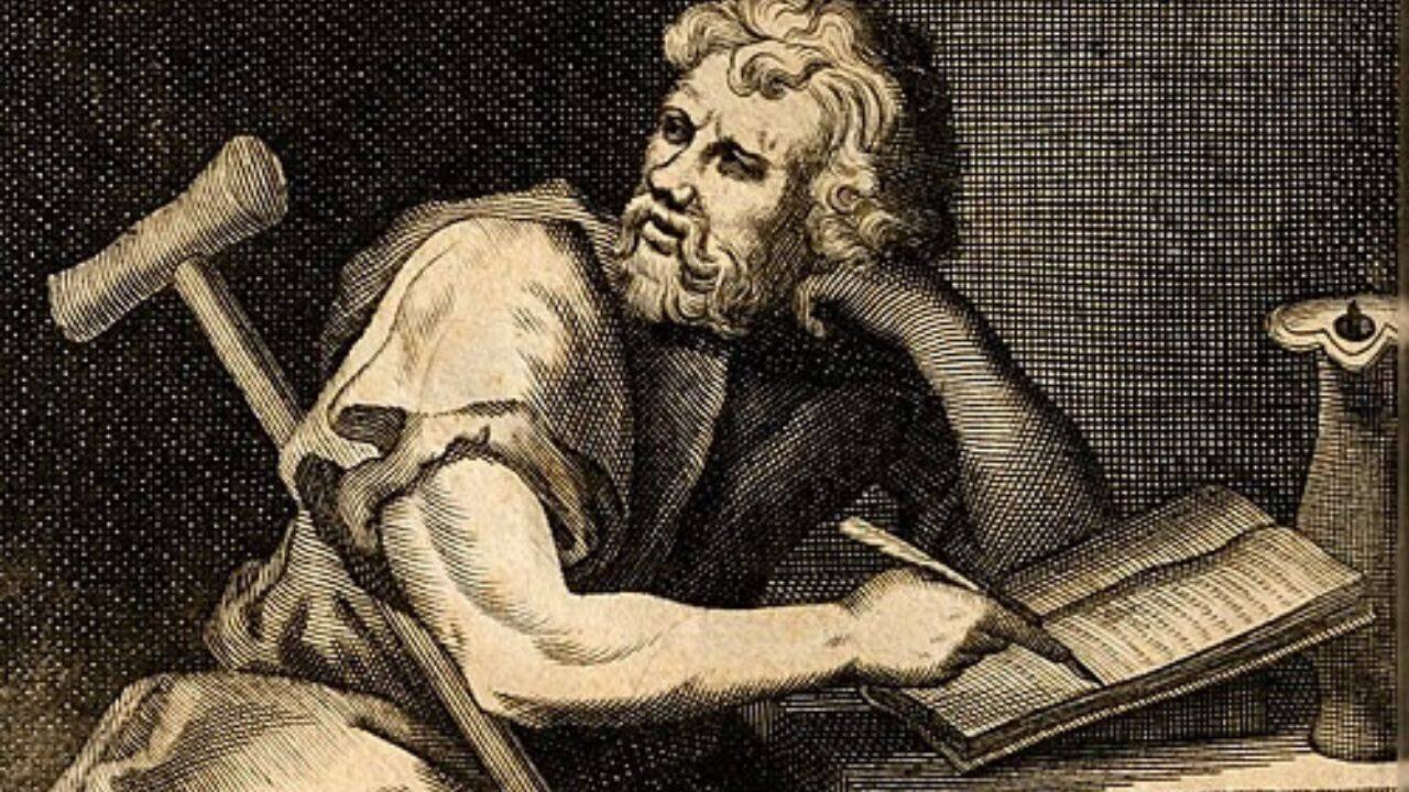 Quote of the day by Stoic philosopher Epictetus Any person