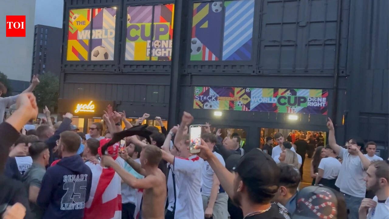 Text your boss youre not coming England fans flood social