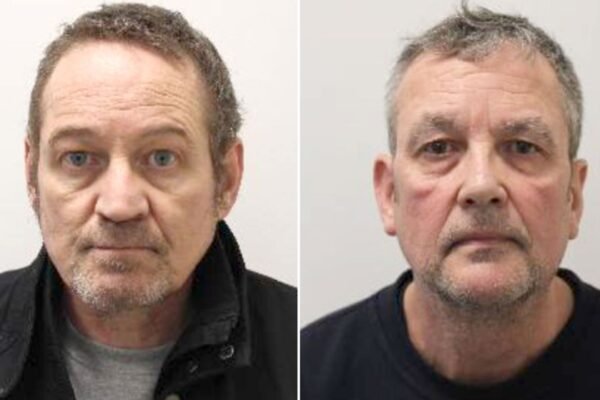 UK brothers sentenced to life for 1984 murder of civil