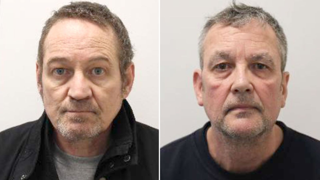 UK brothers sentenced to life for 1984 murder of civil